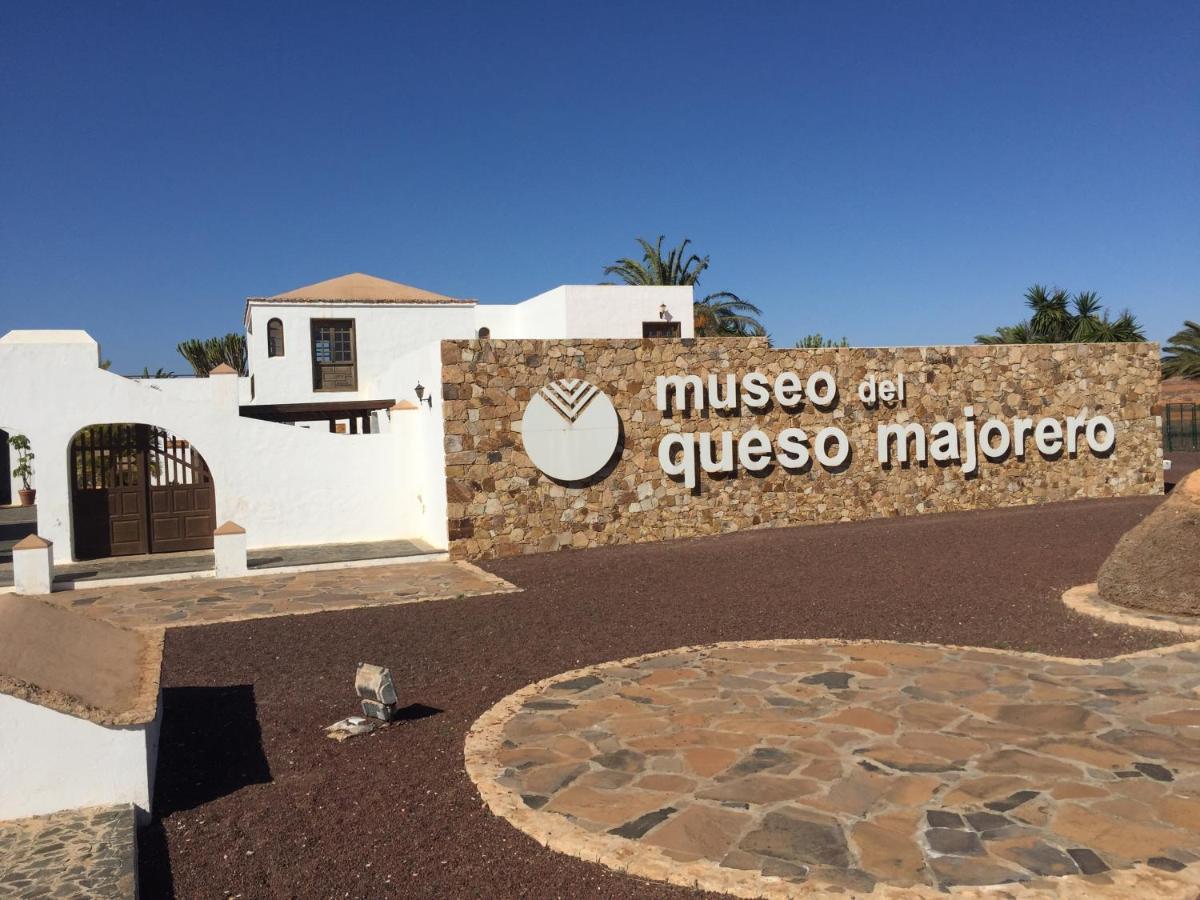 Clara'S Sun Apt Morro Jable (Fuerteventura) Exterior foto