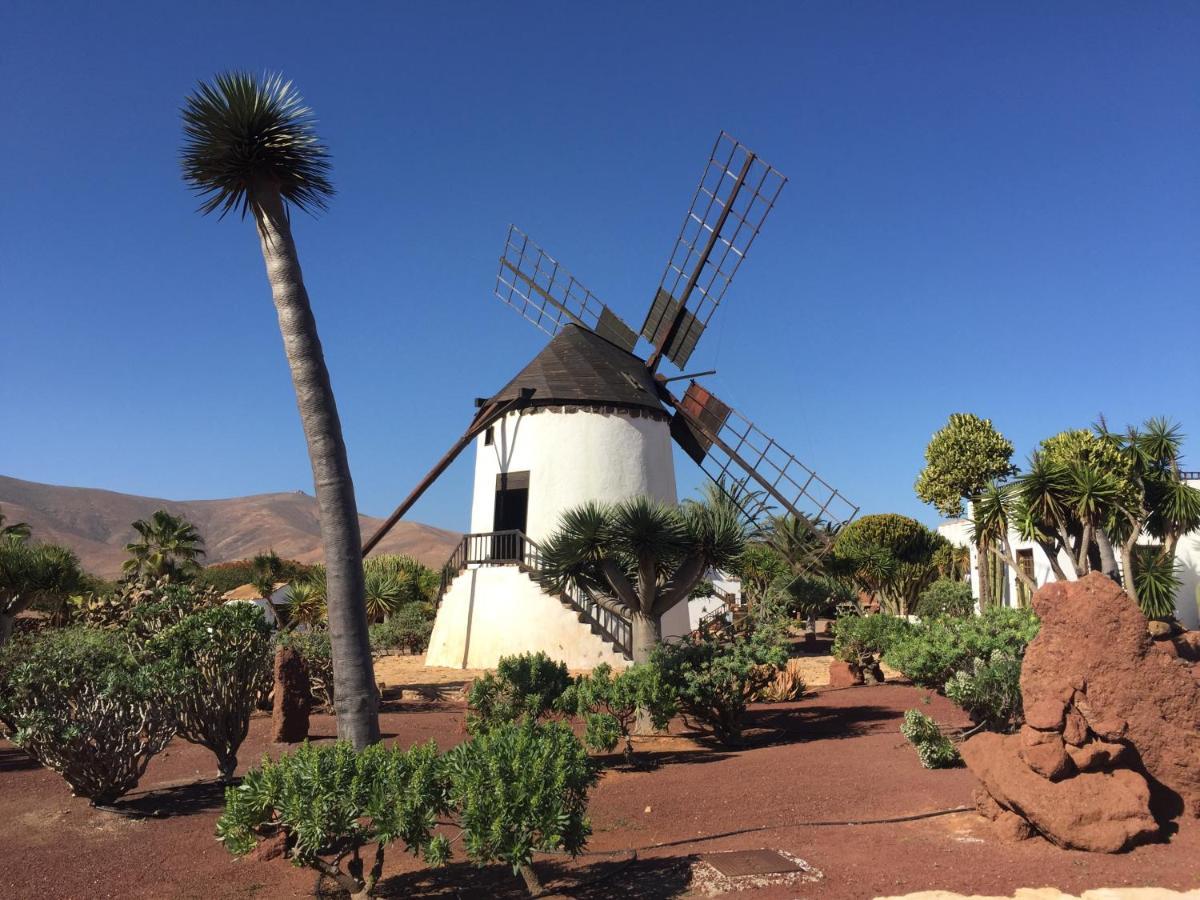 Clara'S Sun Apt Morro Jable (Fuerteventura) Exterior foto