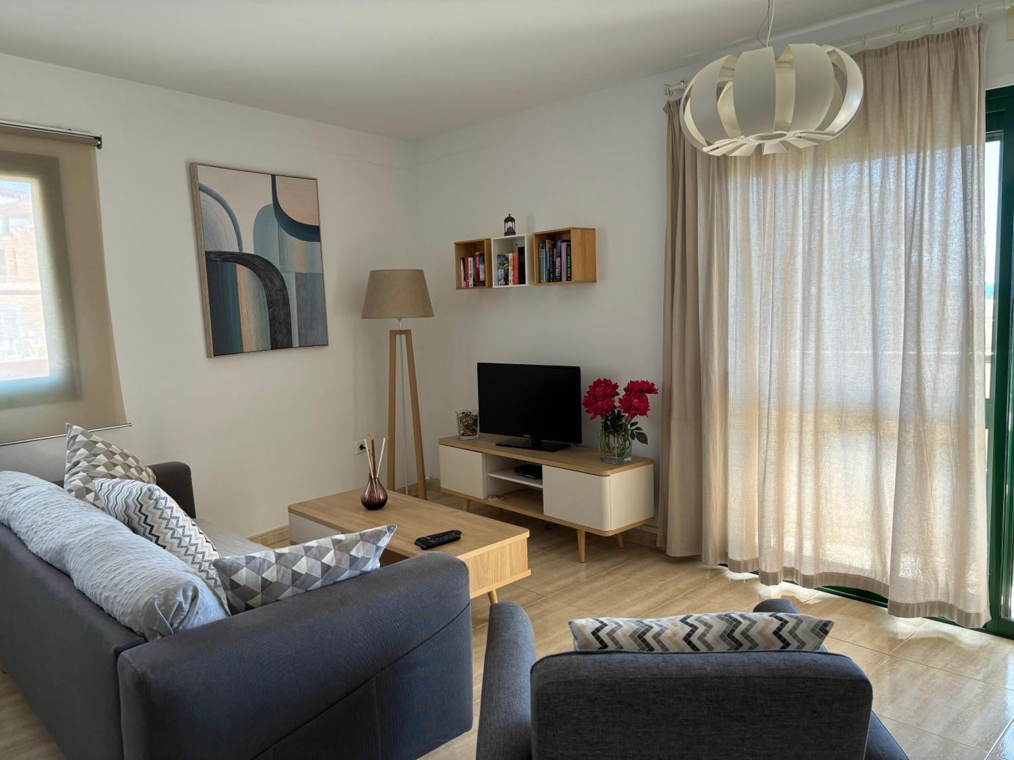 Clara'S Sun Apt Morro Jable (Fuerteventura) Exterior foto