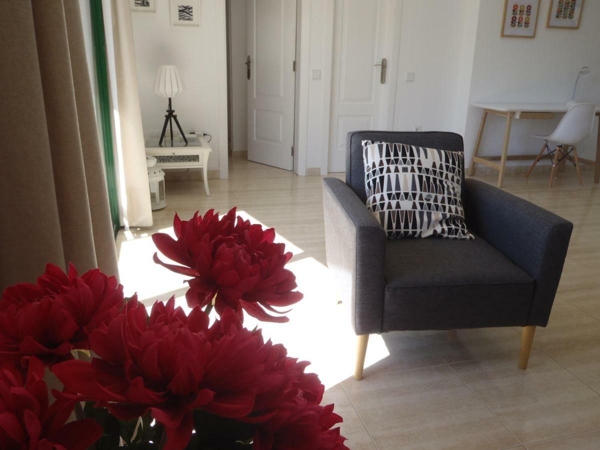 Clara'S Sun Apt Morro Jable (Fuerteventura) Exterior foto