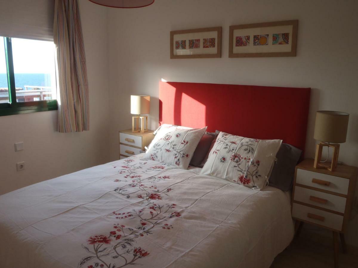 Clara'S Sun Apt Morro Jable (Fuerteventura) Exterior foto