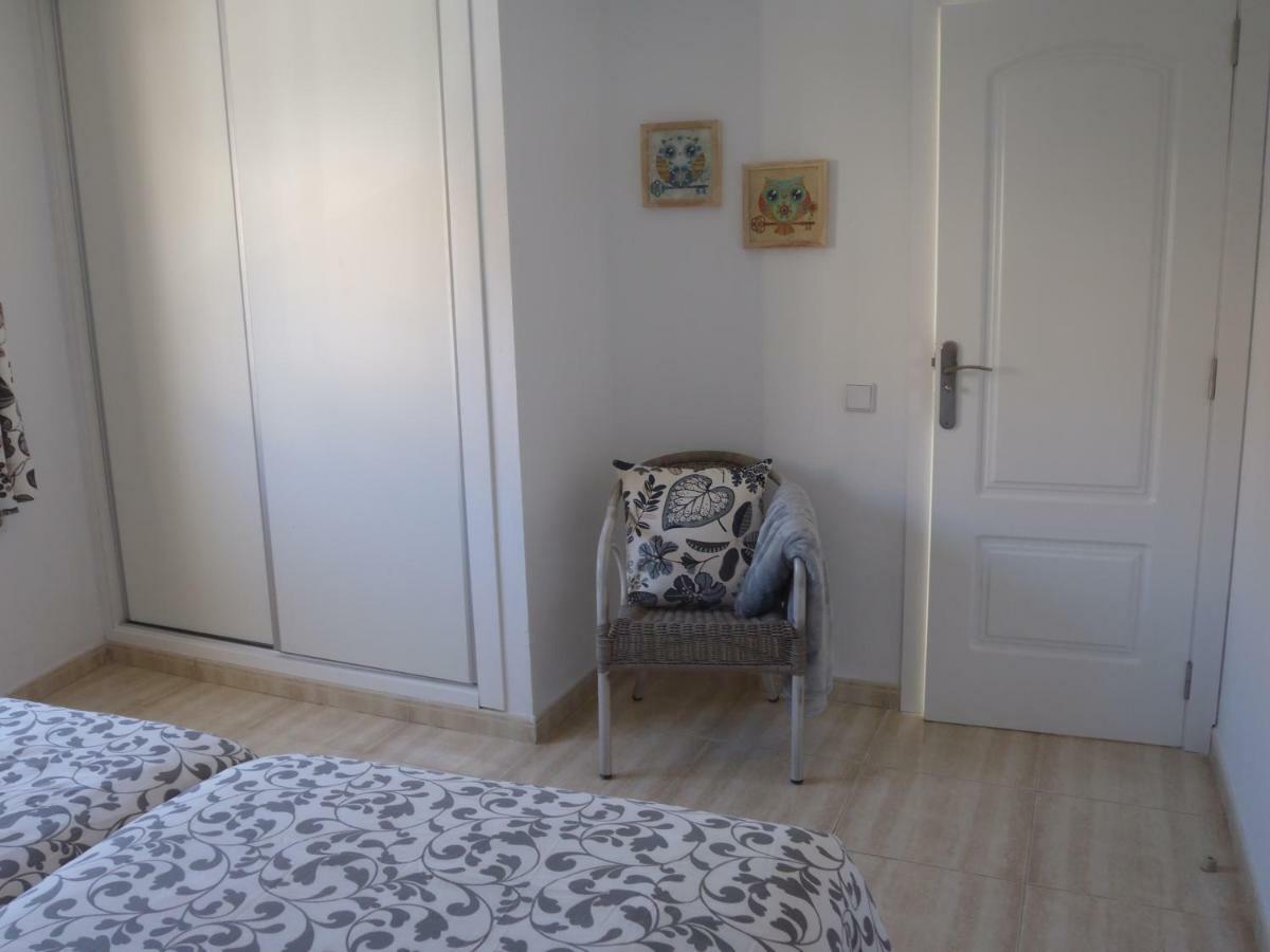 Clara'S Sun Apt Morro Jable (Fuerteventura) Exterior foto