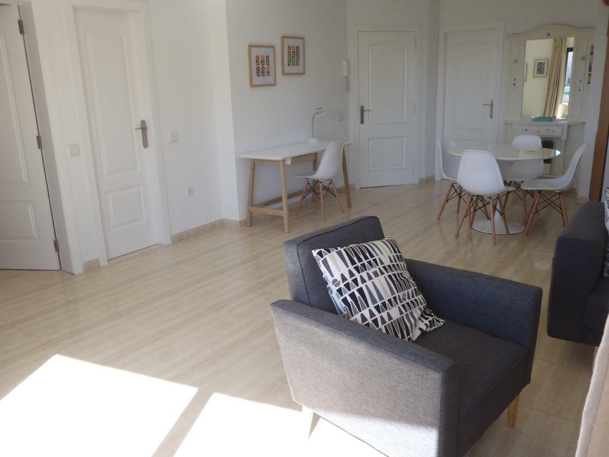 Clara'S Sun Apt Morro Jable (Fuerteventura) Exterior foto