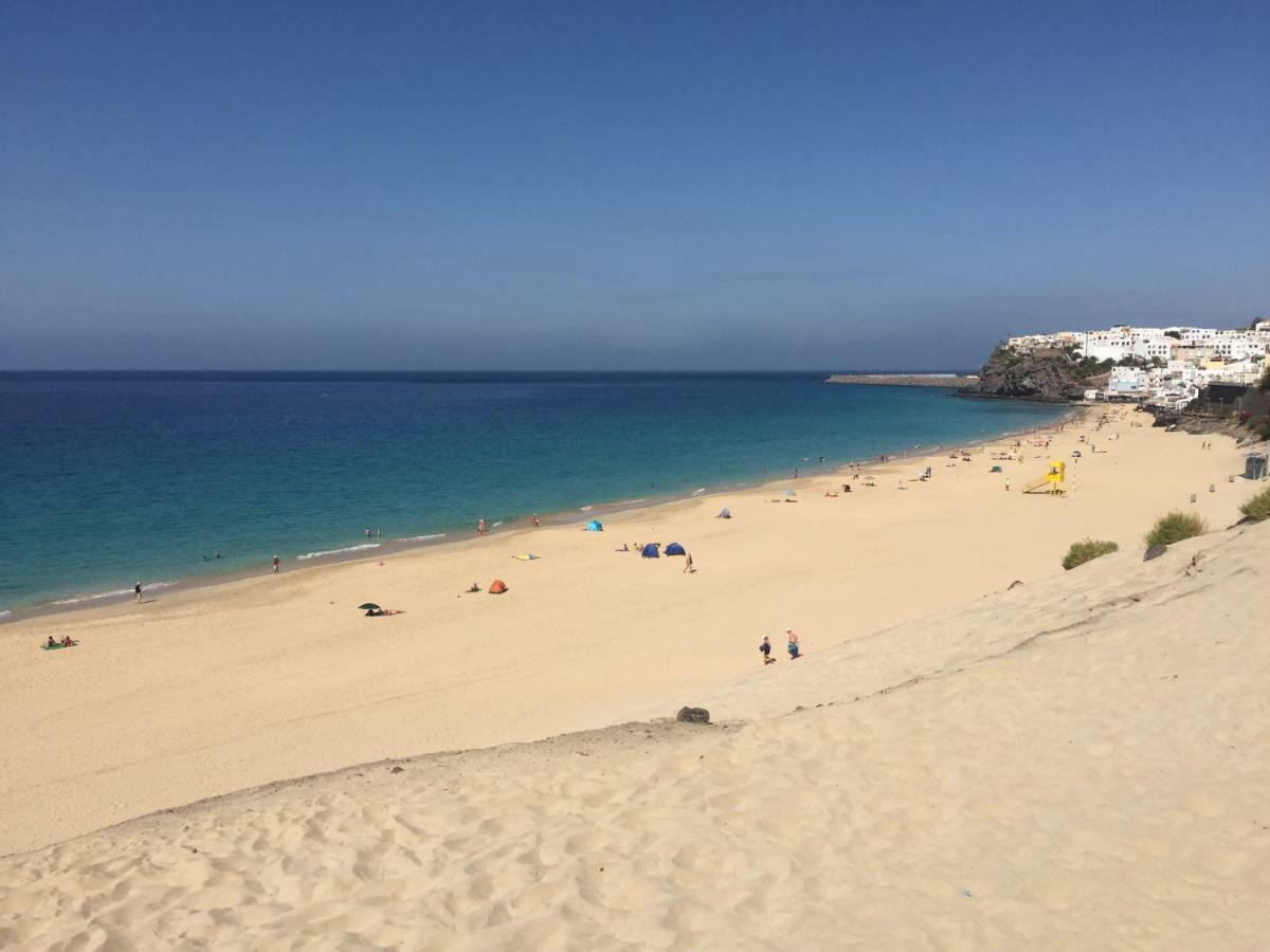 Clara'S Sun Apt Morro Jable (Fuerteventura) Exterior foto