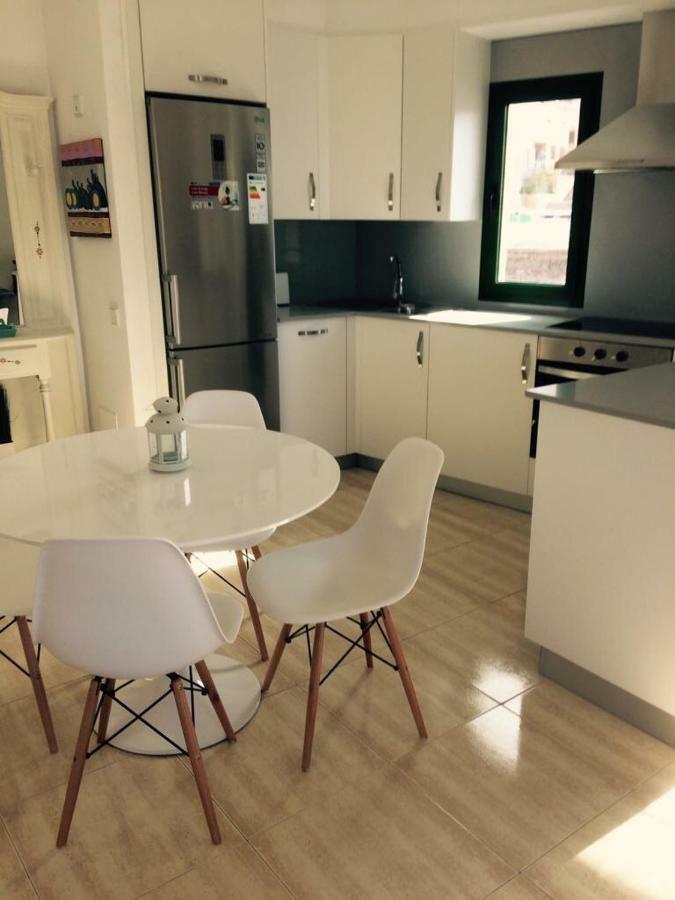 Clara'S Sun Apt Morro Jable (Fuerteventura) Exterior foto
