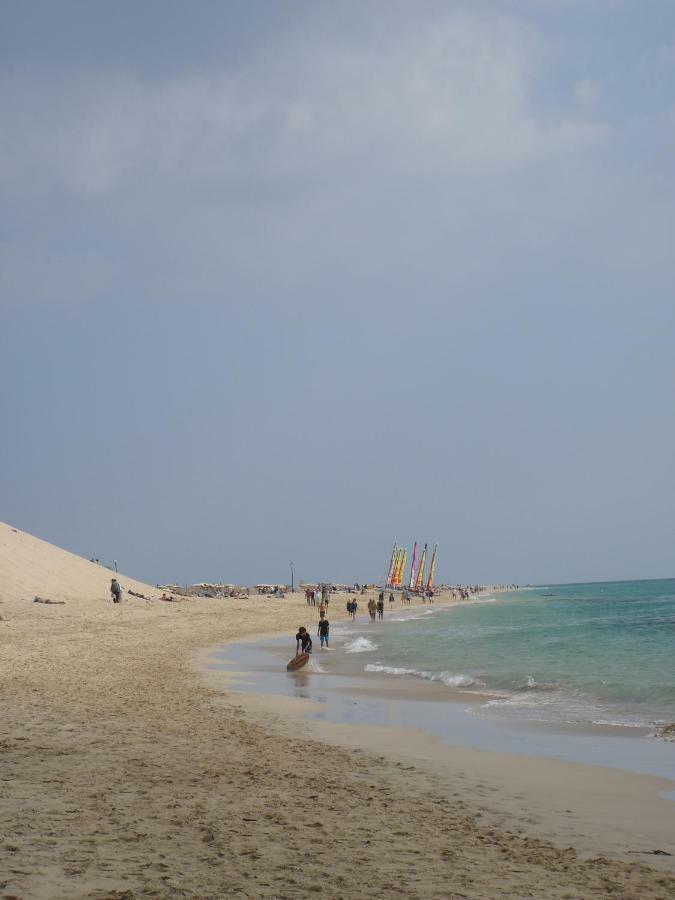 Clara'S Sun Apt Morro Jable (Fuerteventura) Exterior foto