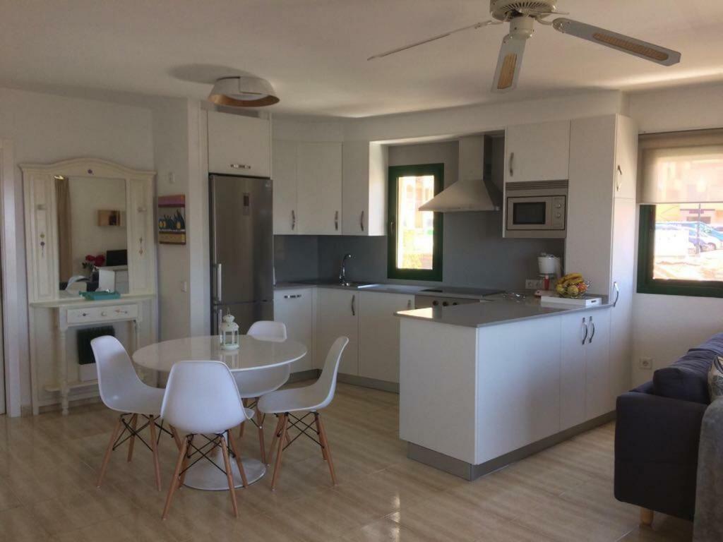 Clara'S Sun Apt Morro Jable (Fuerteventura) Exterior foto