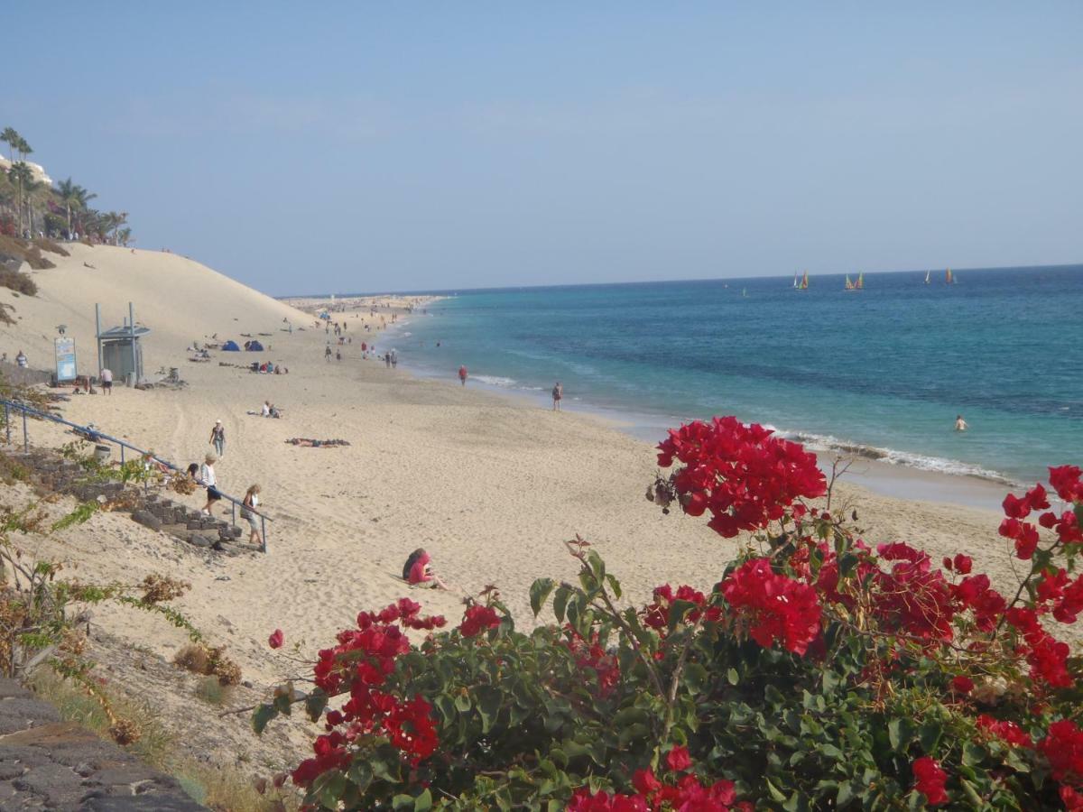 Clara'S Sun Apt Morro Jable (Fuerteventura) Exterior foto