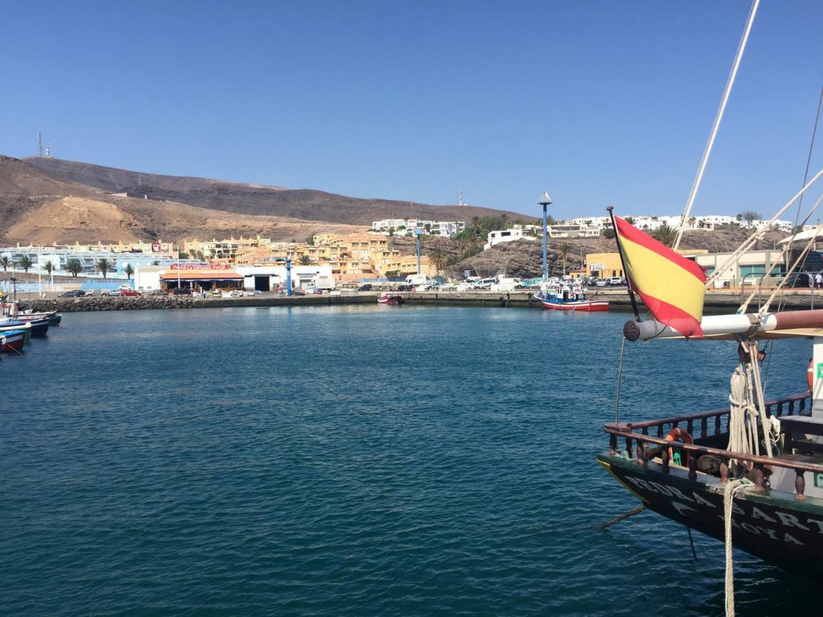 Clara'S Sun Apt Morro Jable (Fuerteventura) Exterior foto