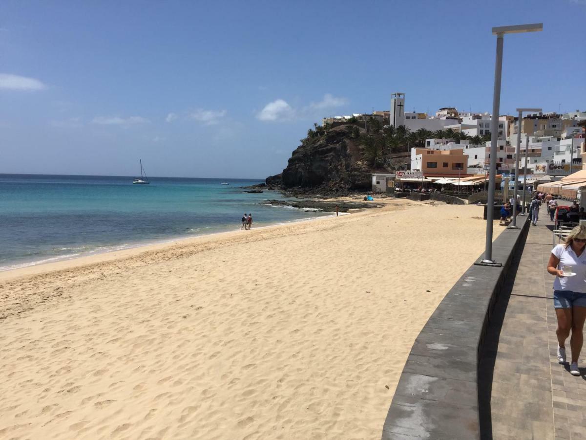 Clara'S Sun Apt Morro Jable (Fuerteventura) Exterior foto