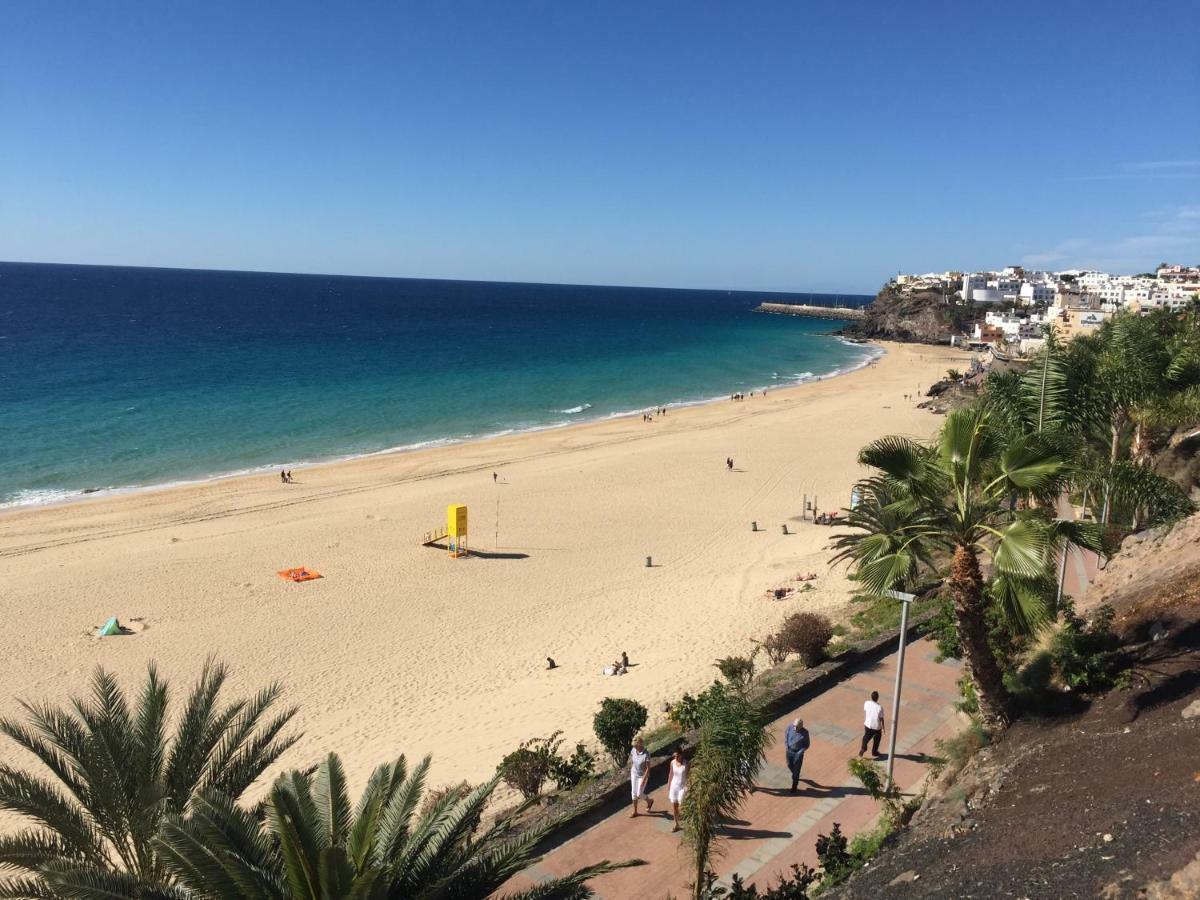 Clara'S Sun Apt Morro Jable (Fuerteventura) Exterior foto